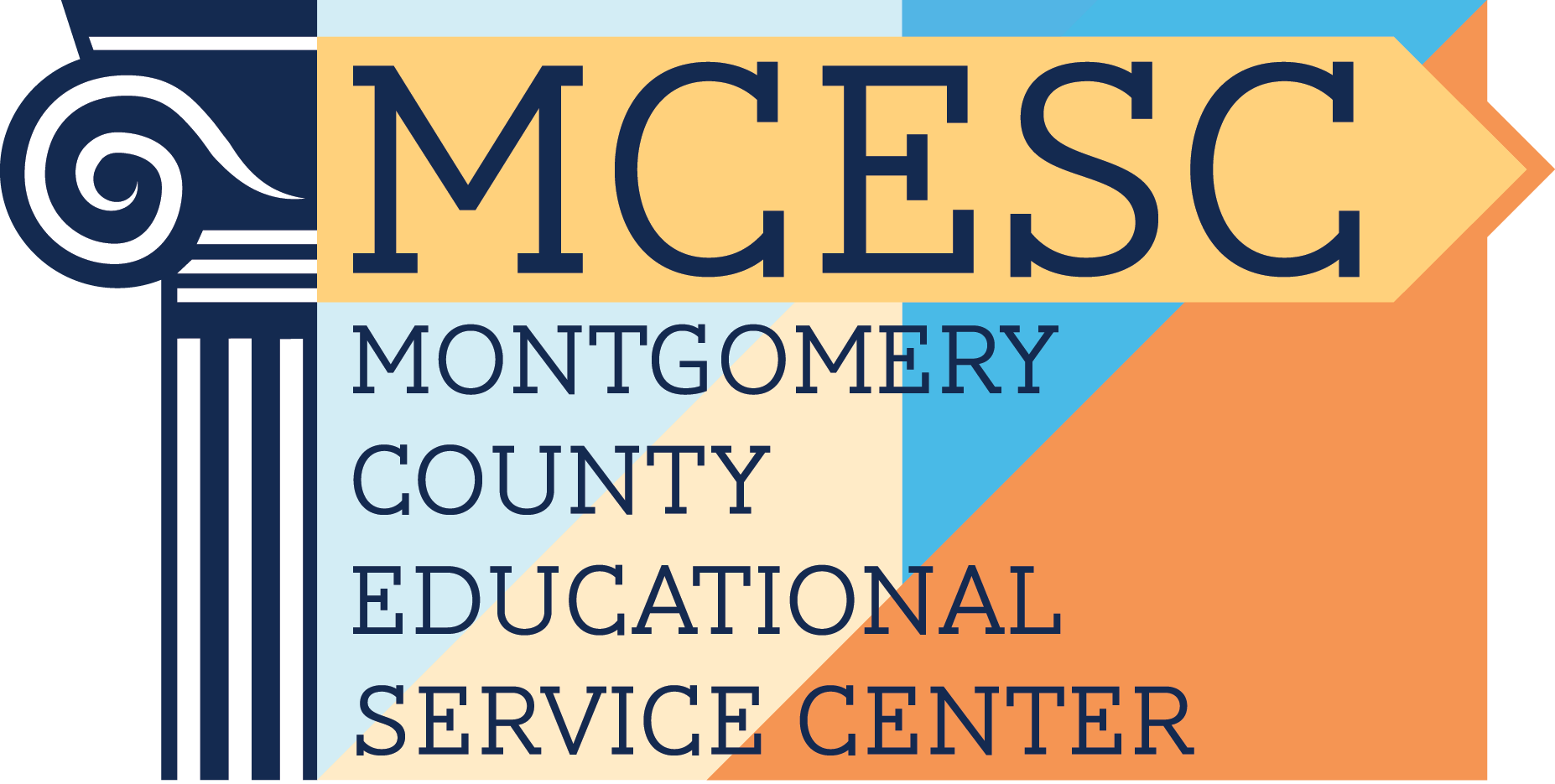 Montgomery County ESC's Logo